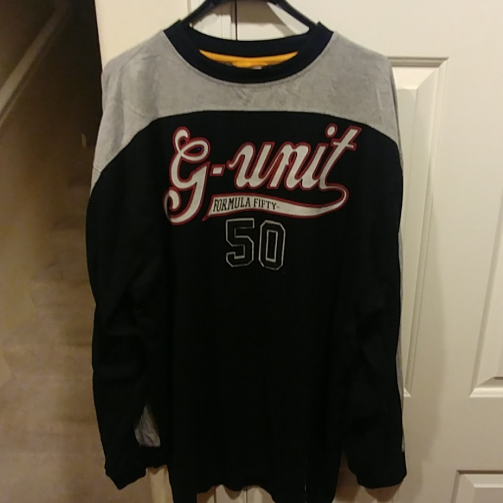 Limited Edition G-Unit Jersey